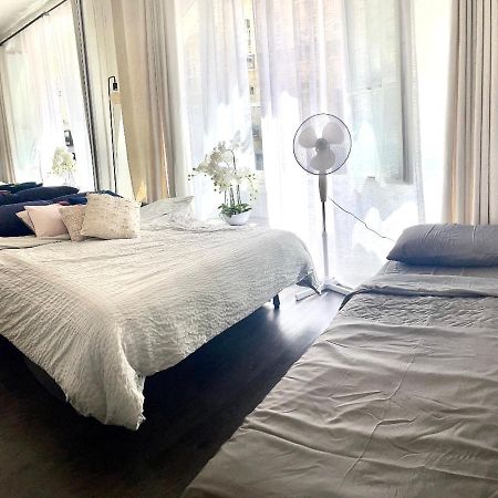 Cozy Studio Chatelet Paris Extérieur photo